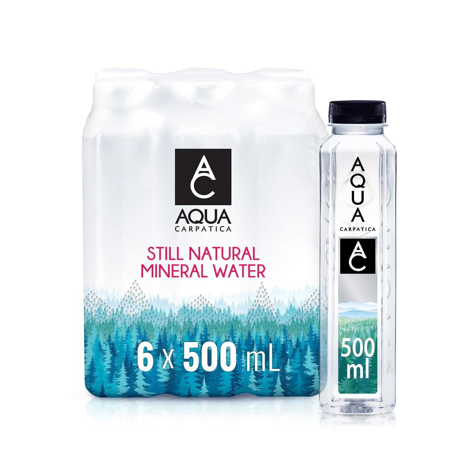 Essentials Spring Water