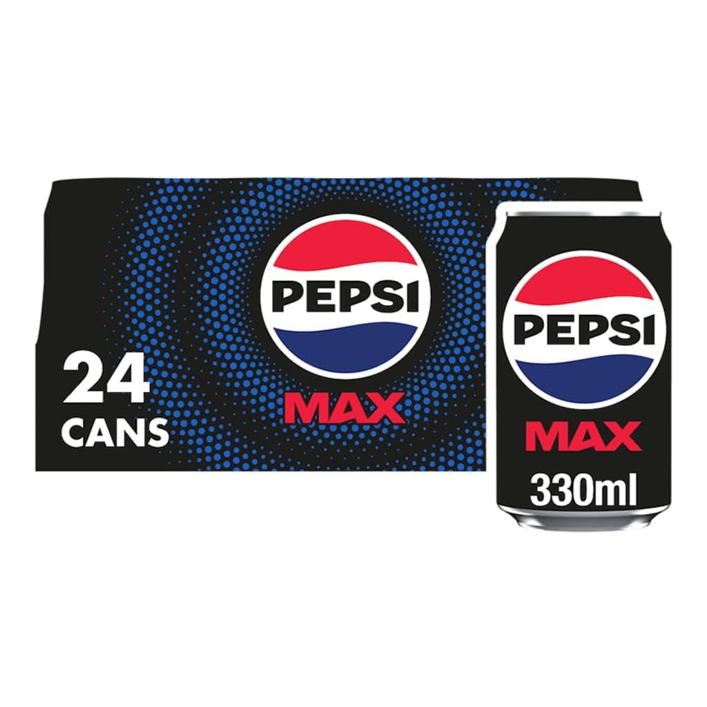 Pepsi Max Cola