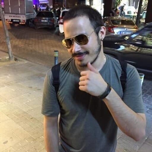 Ali Tokmakci