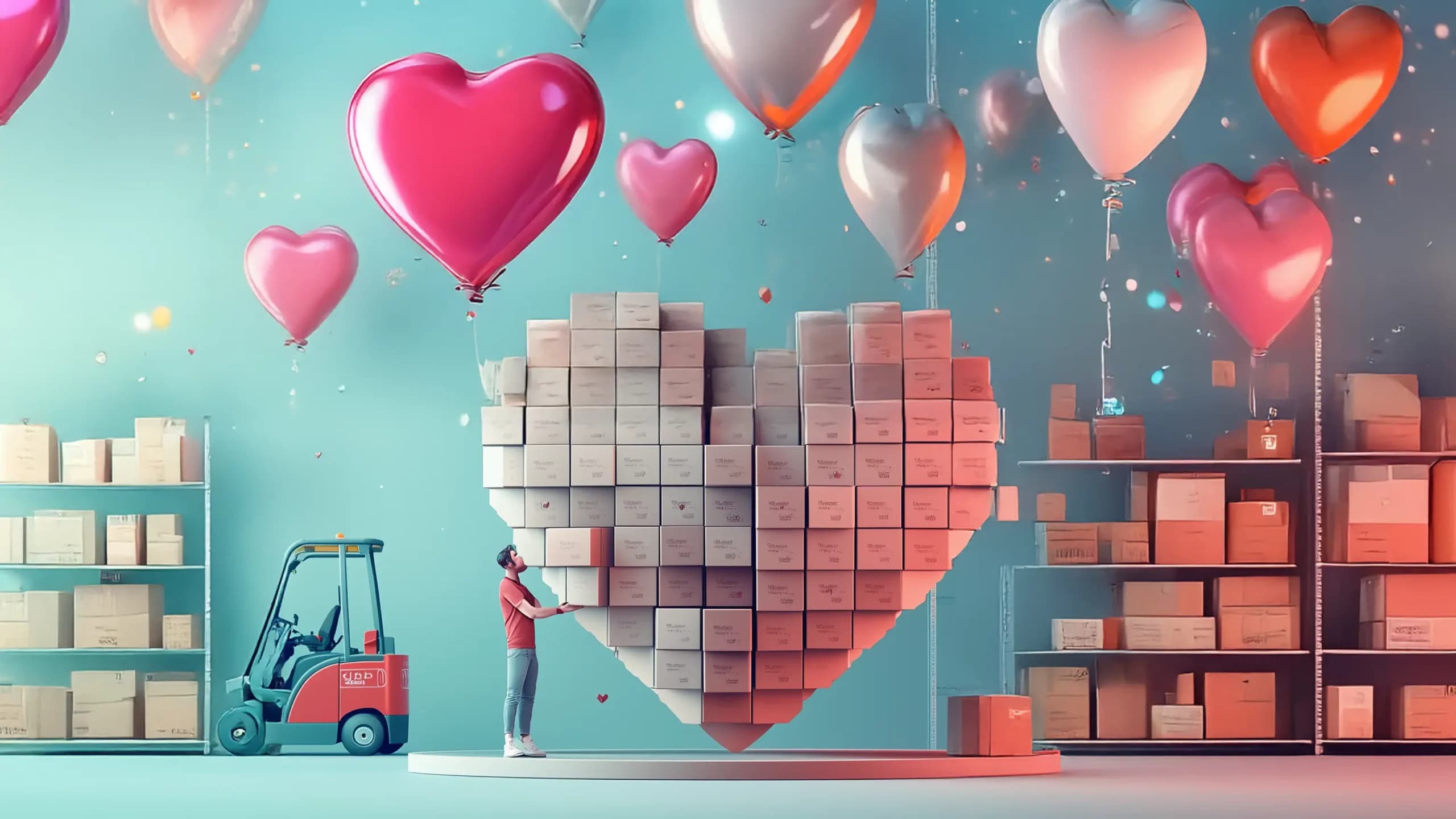 B2B Marketing Ideas for Valentine’s Day 2025