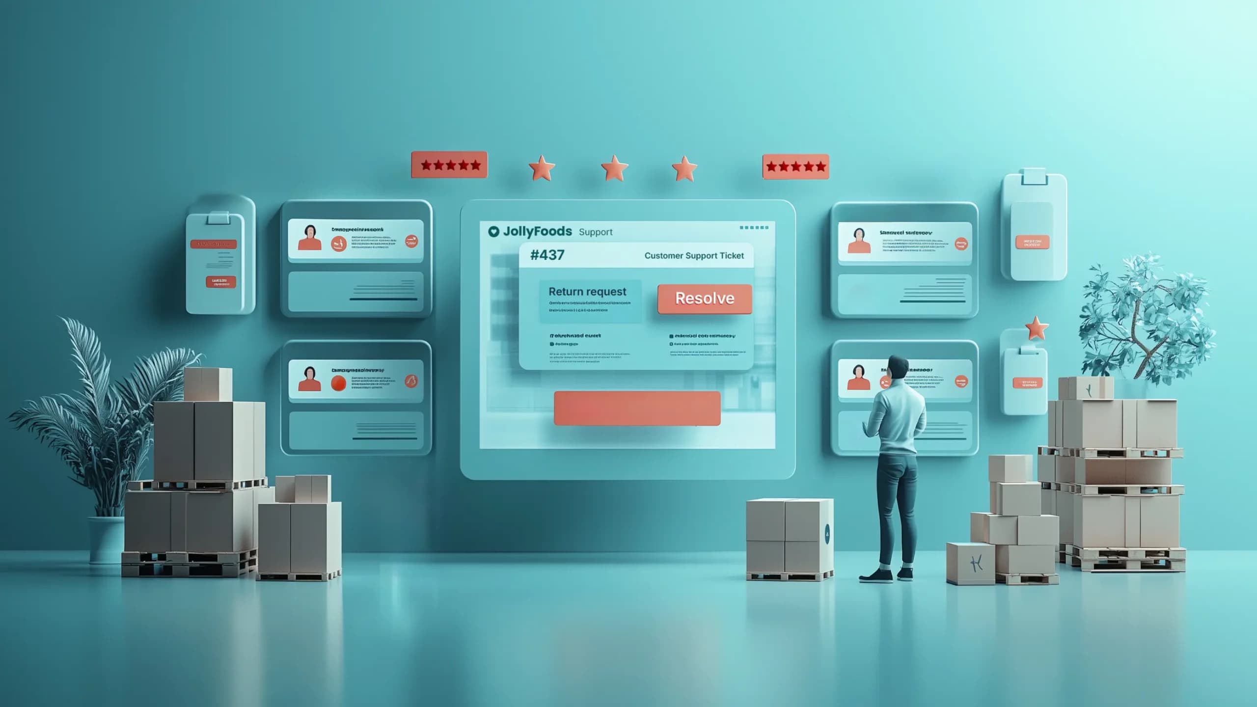 Mastering B2B Customer Loyalty with Effective After-Sales Support