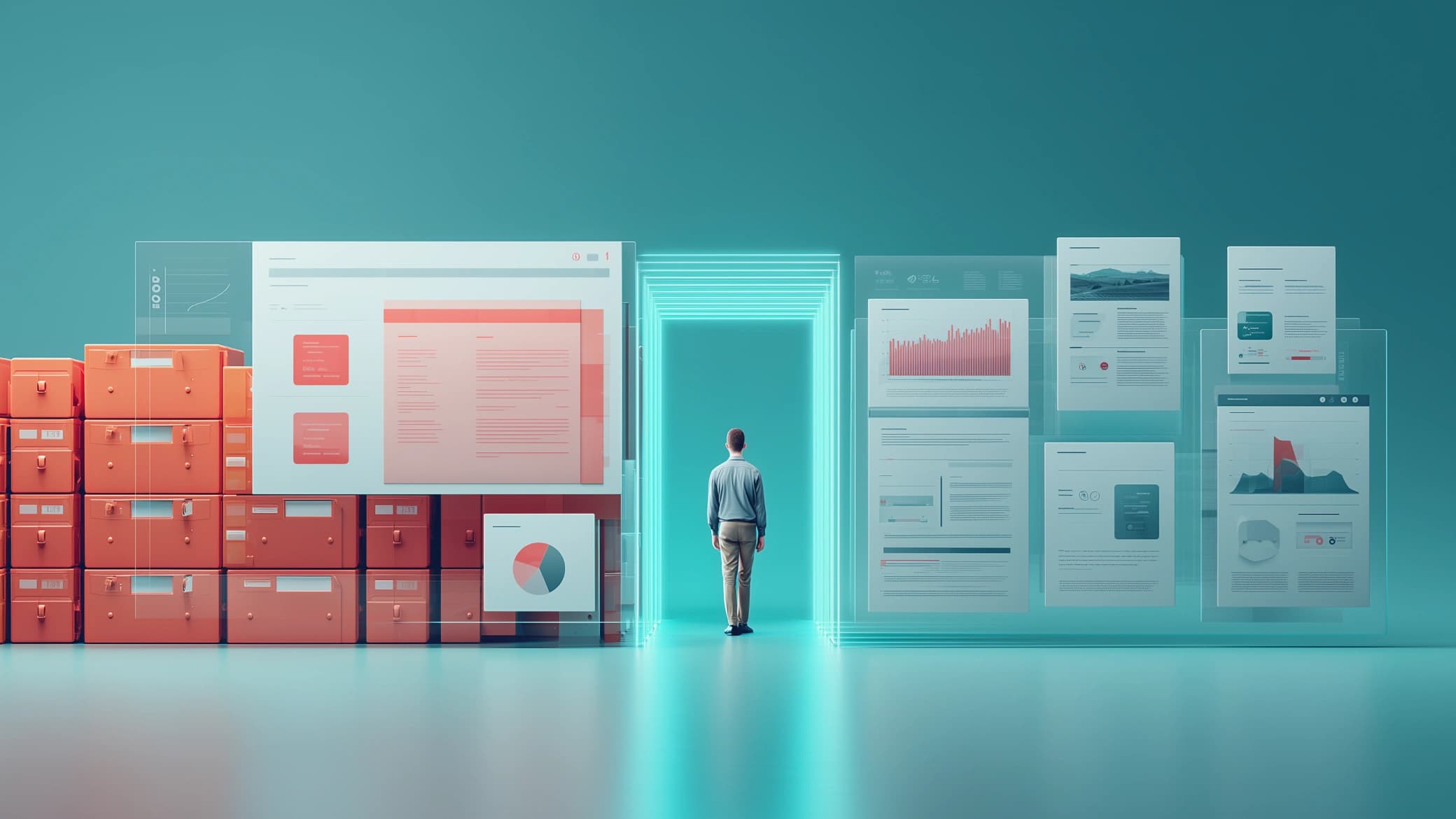 Who’s Winning with Digital Transformation