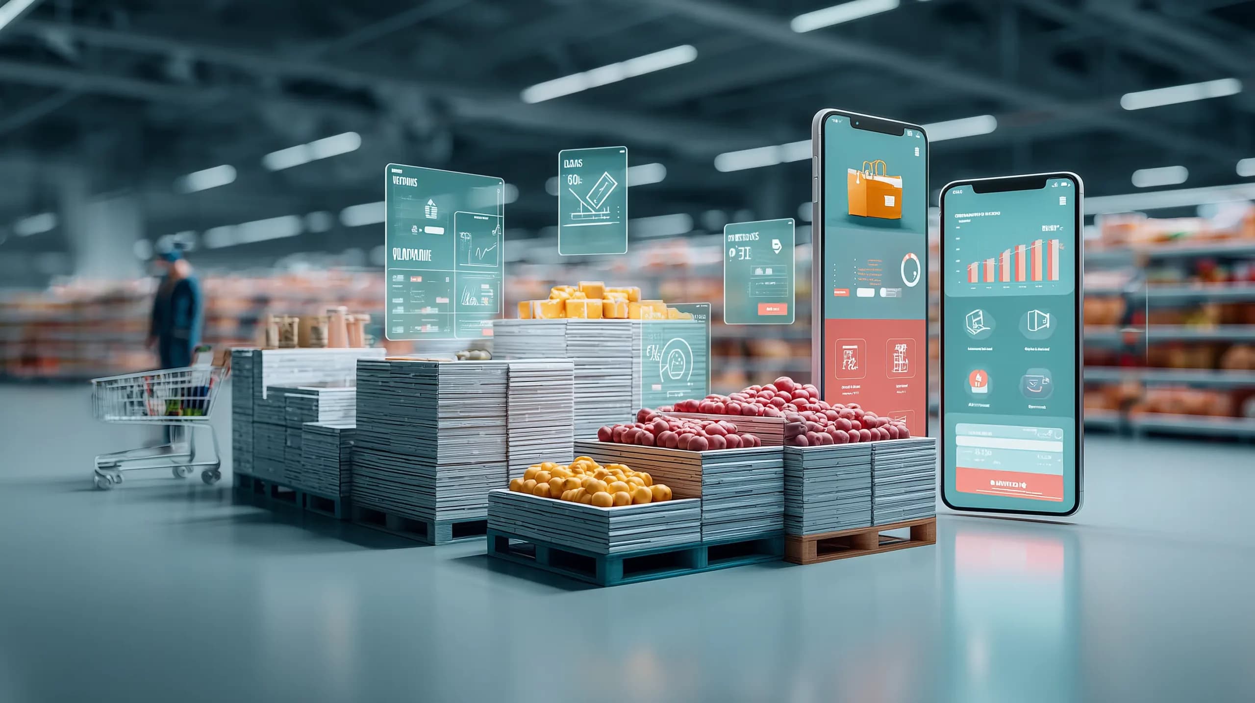 Why Cash & Carry Stores Need a Mobile App in 2025