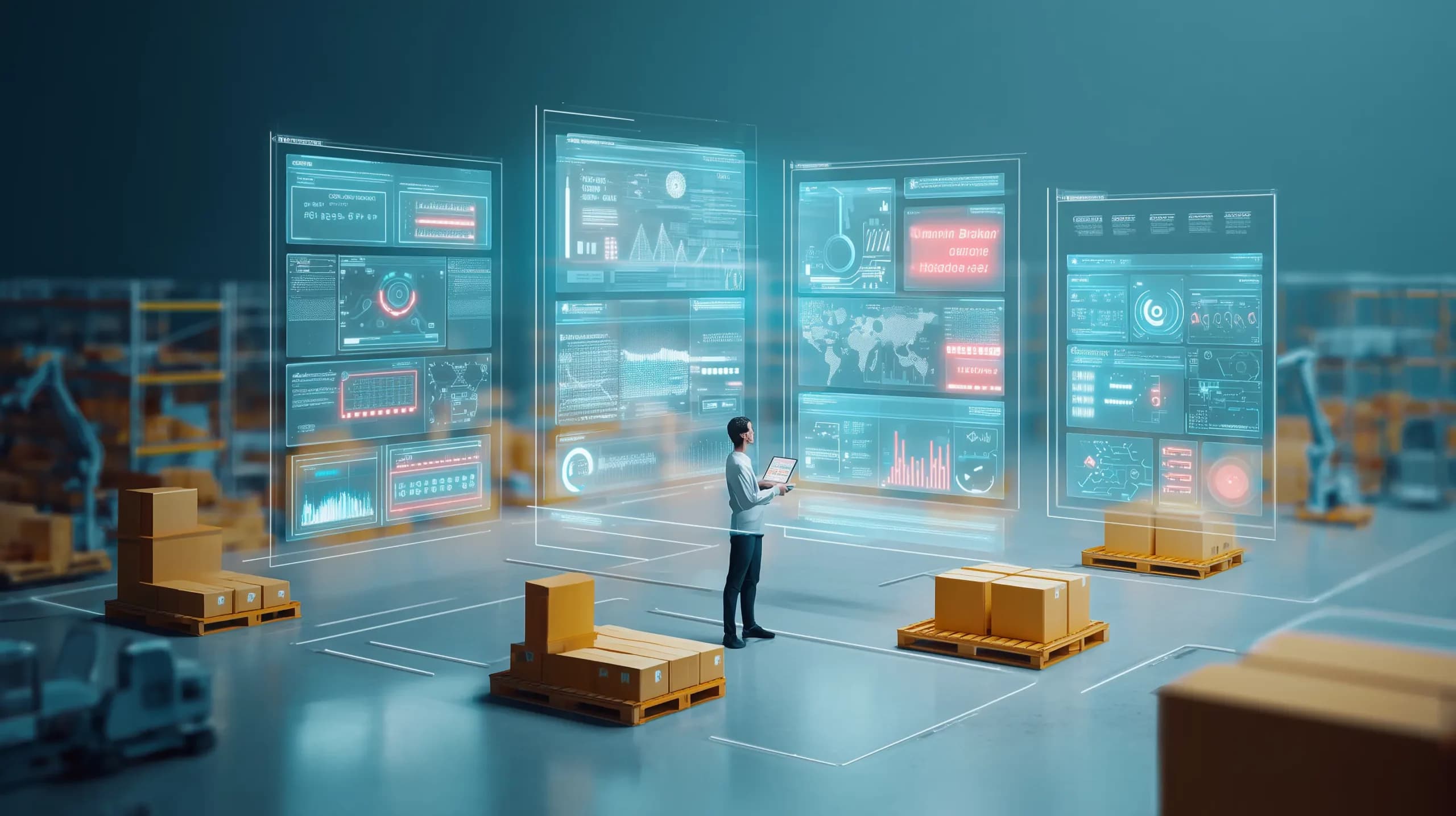 AI in Wholesale: How Artificial Intelligence is Transforming B2B eCommerce