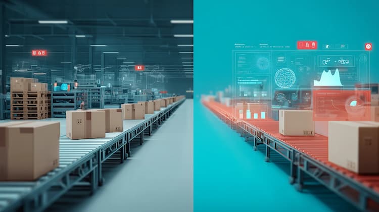 AI vs Automation in B2B eCommerce: What’s the Difference?