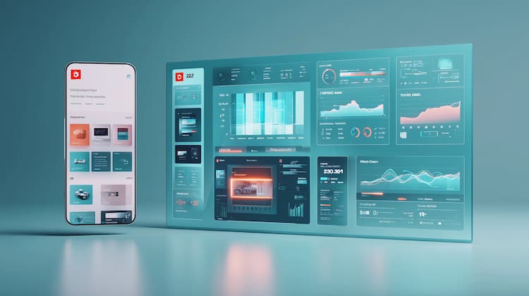 Mobile Apps vs Dashboards: Which Drives More B2B Efficiency?