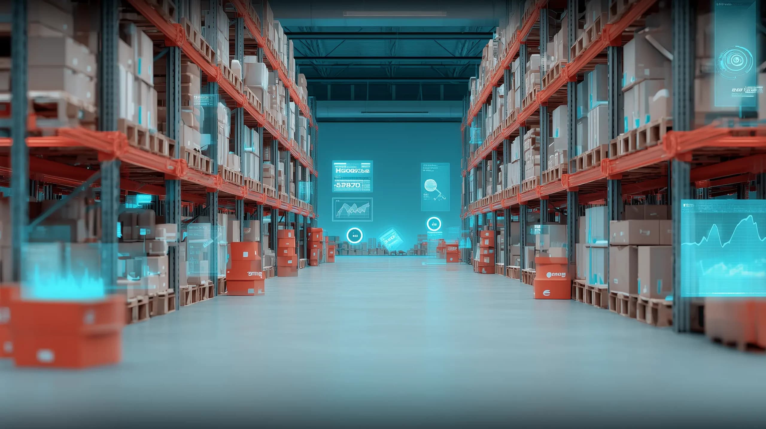 Predictive Inventory Management: How AI Keeps Shelves Stocked