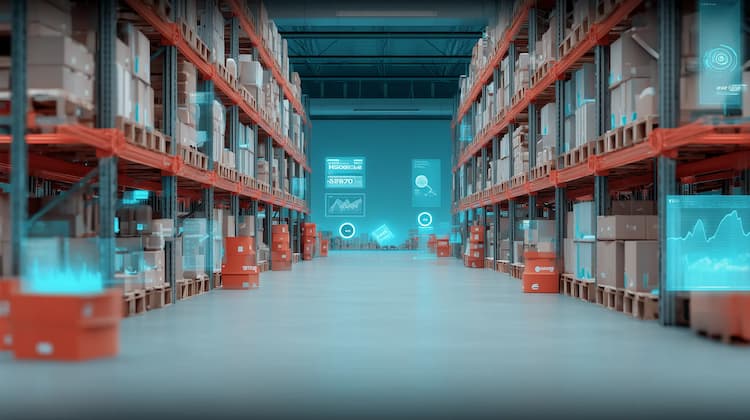Predictive Inventory Management: How AI Keeps Shelves Stocked