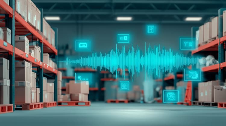 Voice Commerce and AI Assistants: The Future of Wholesale Ordering