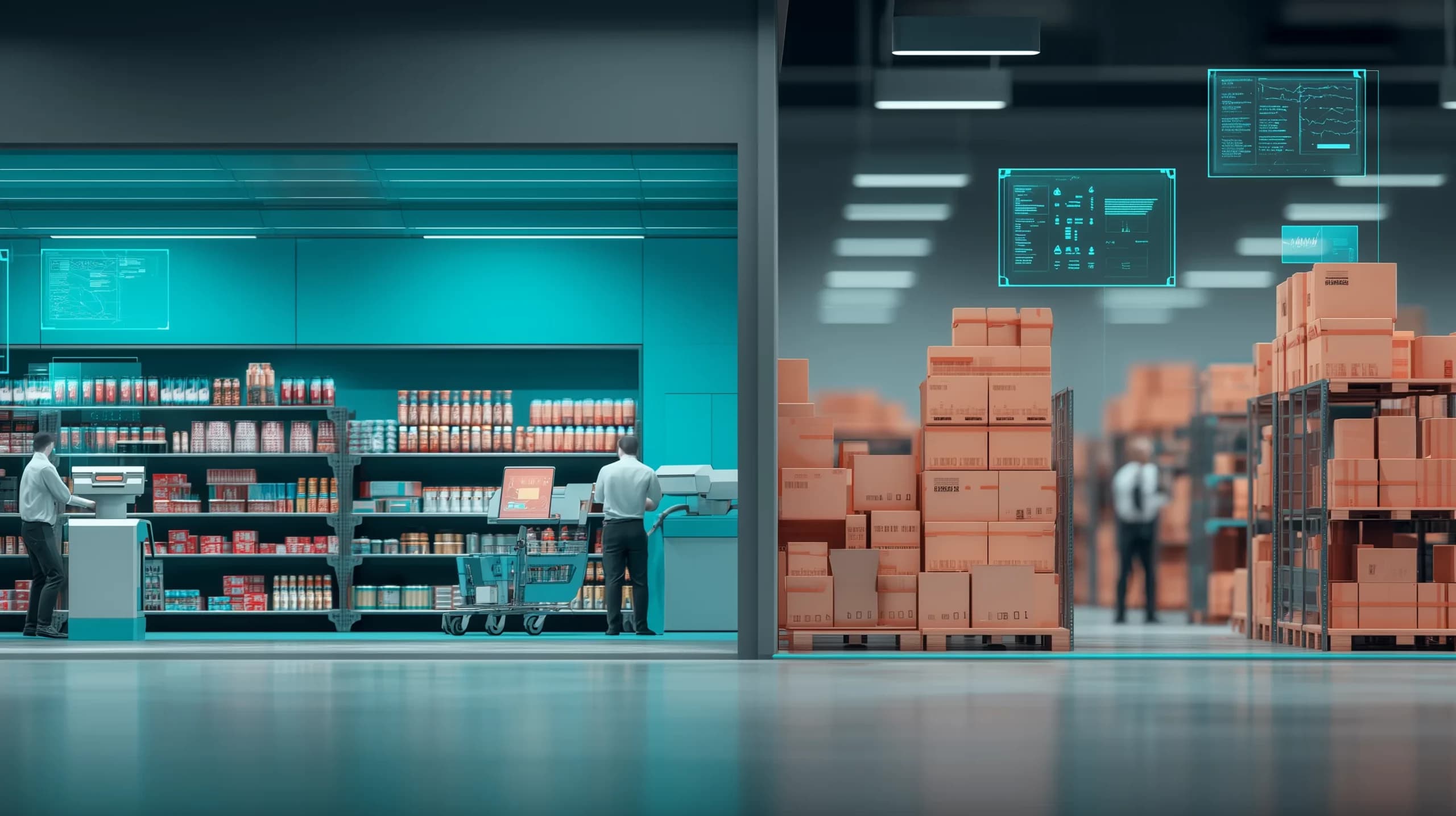 The Rise of Self-Service Ordering in B2B and Retail