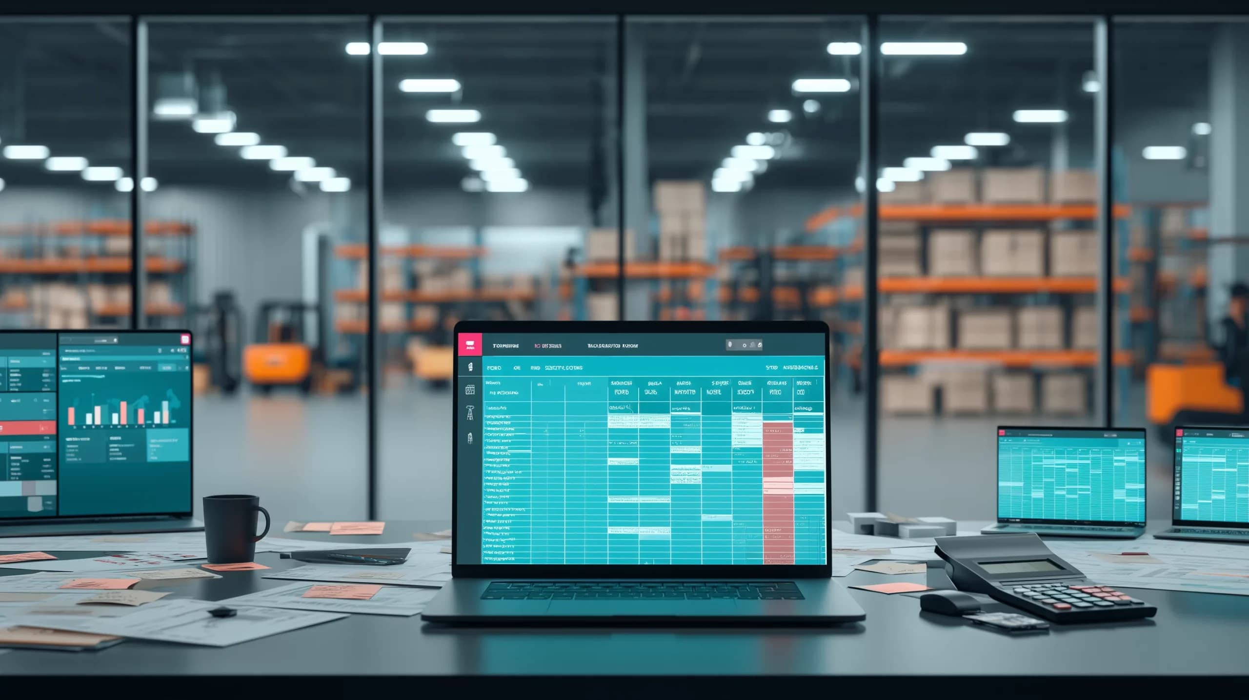 Why Manual Forecasting Fails in Wholesale