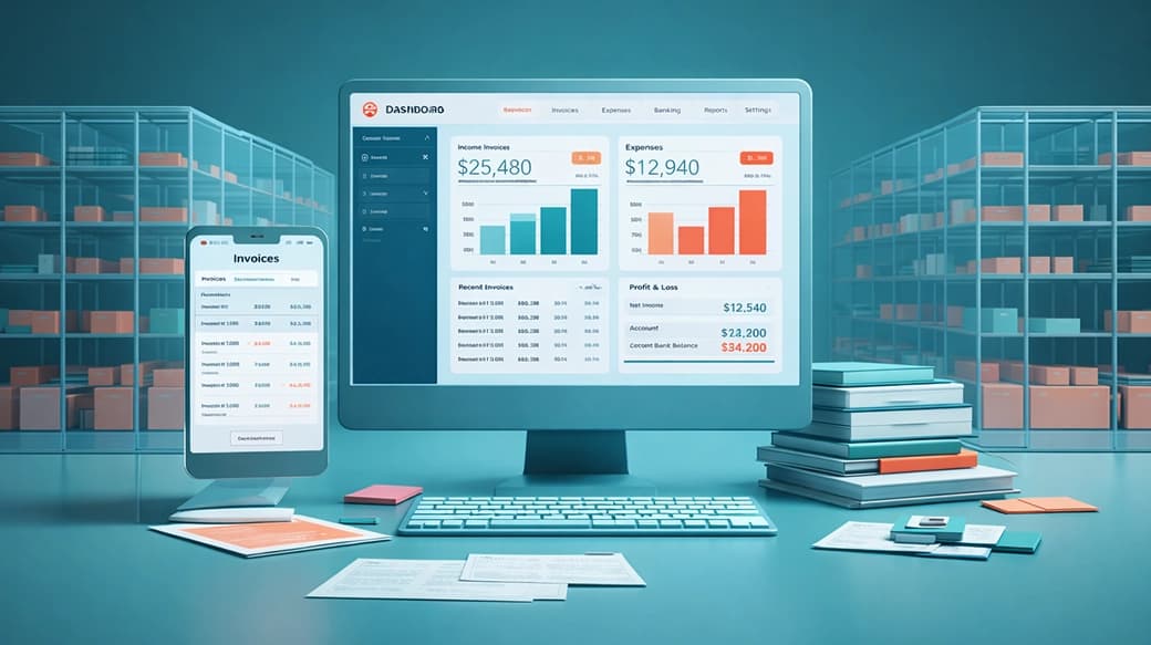 Why Accounting Software Is Not Enough for Growing B2B Businesses