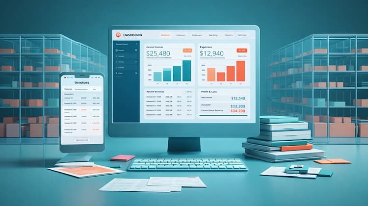 Why Accounting Software Is Not Enough for Growing B2B Businesses