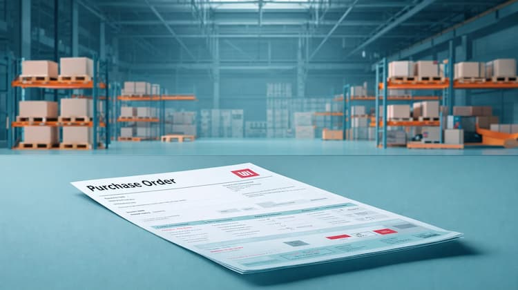 From Purchase Orders to Stock Availability: Closing the Procurement Gap