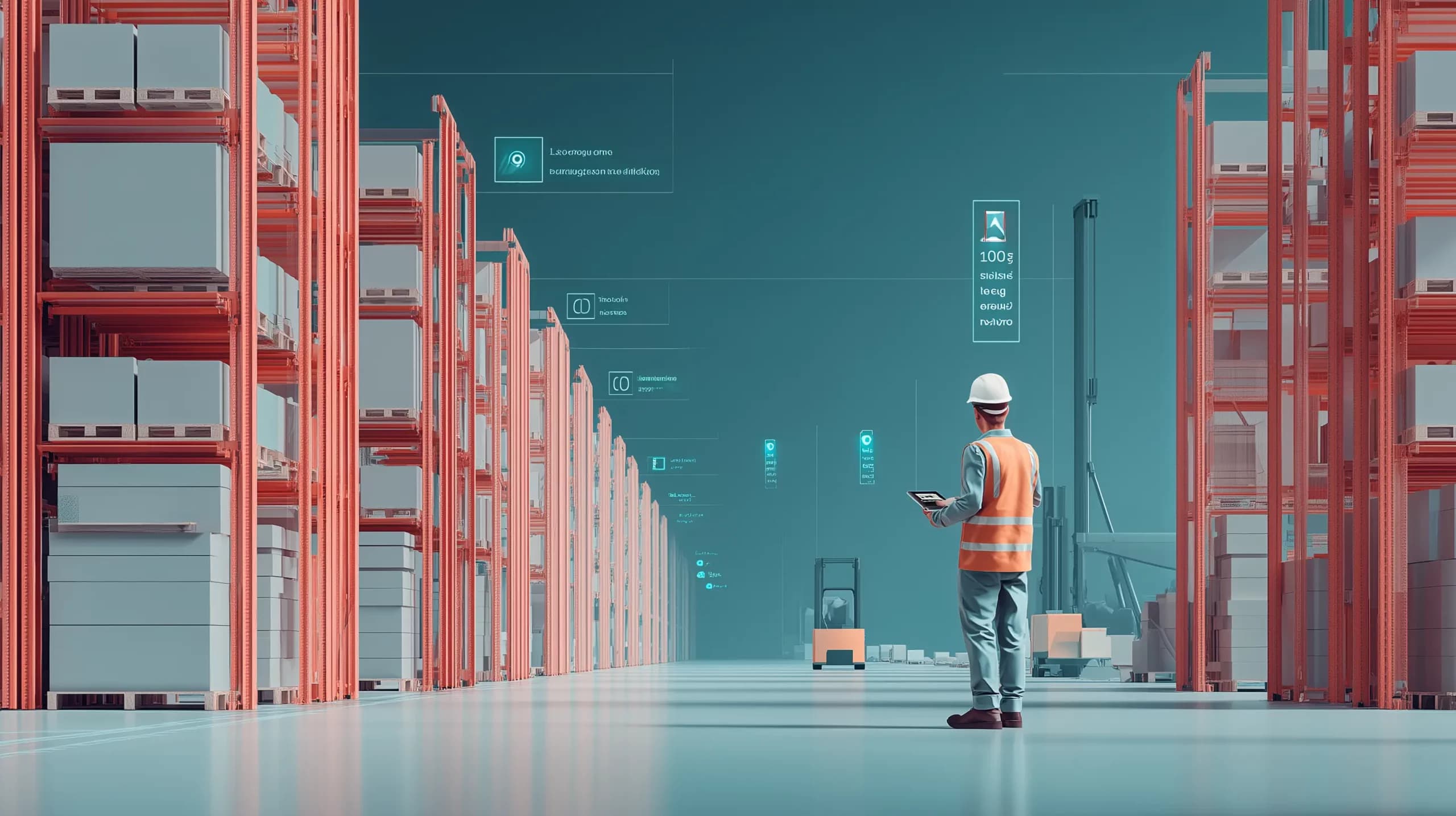 How Warehouse Location Management Improves Fulfilment Speed