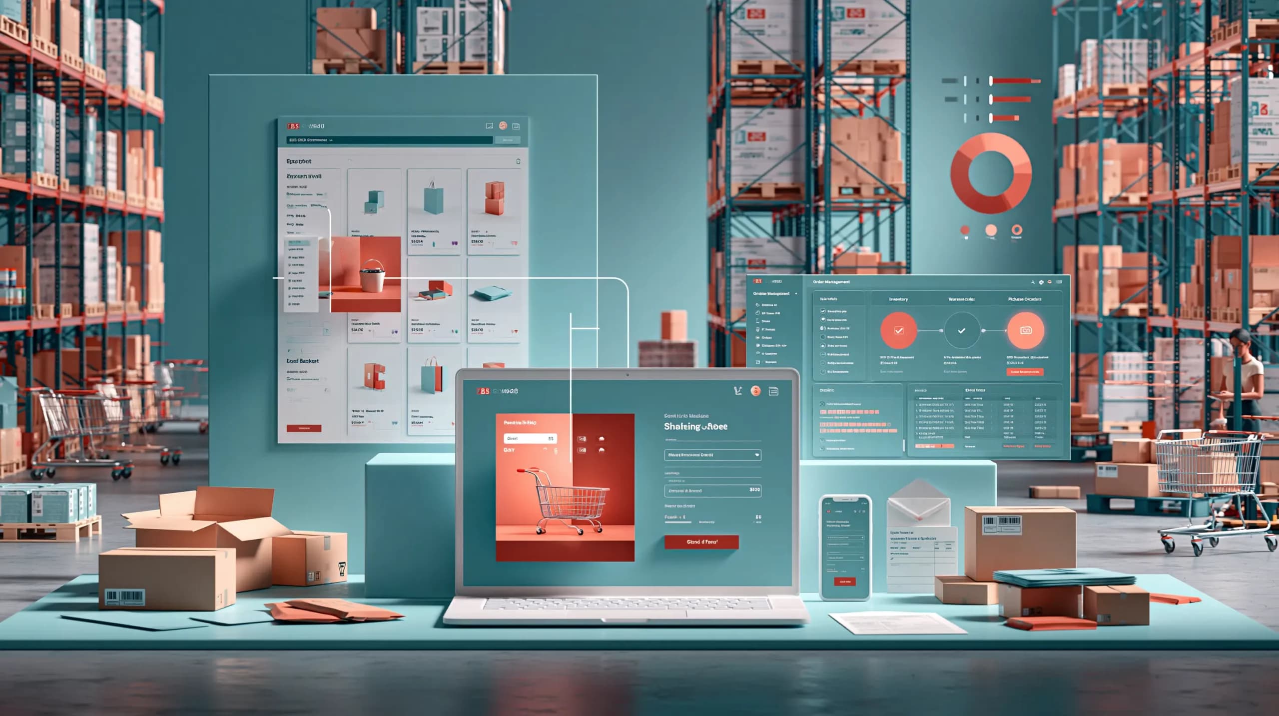 B2B eCommerce Platform vs Wholesale Ordering Software: Which One Do You Actually Need?