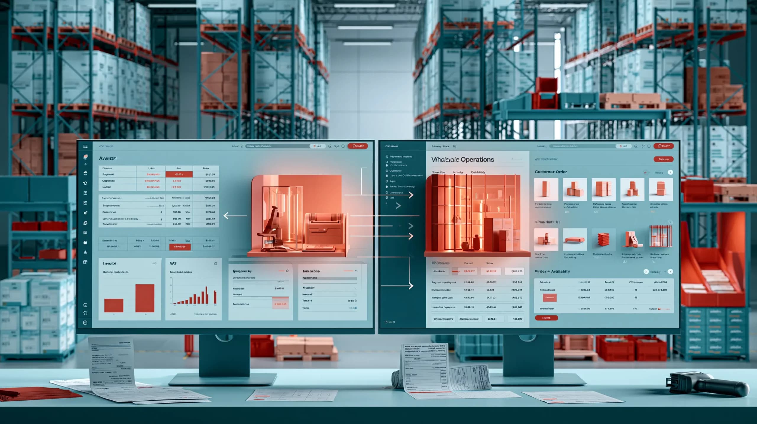 QuickBooks and Wholesale Ordering Software: A Practical Integration Blueprint