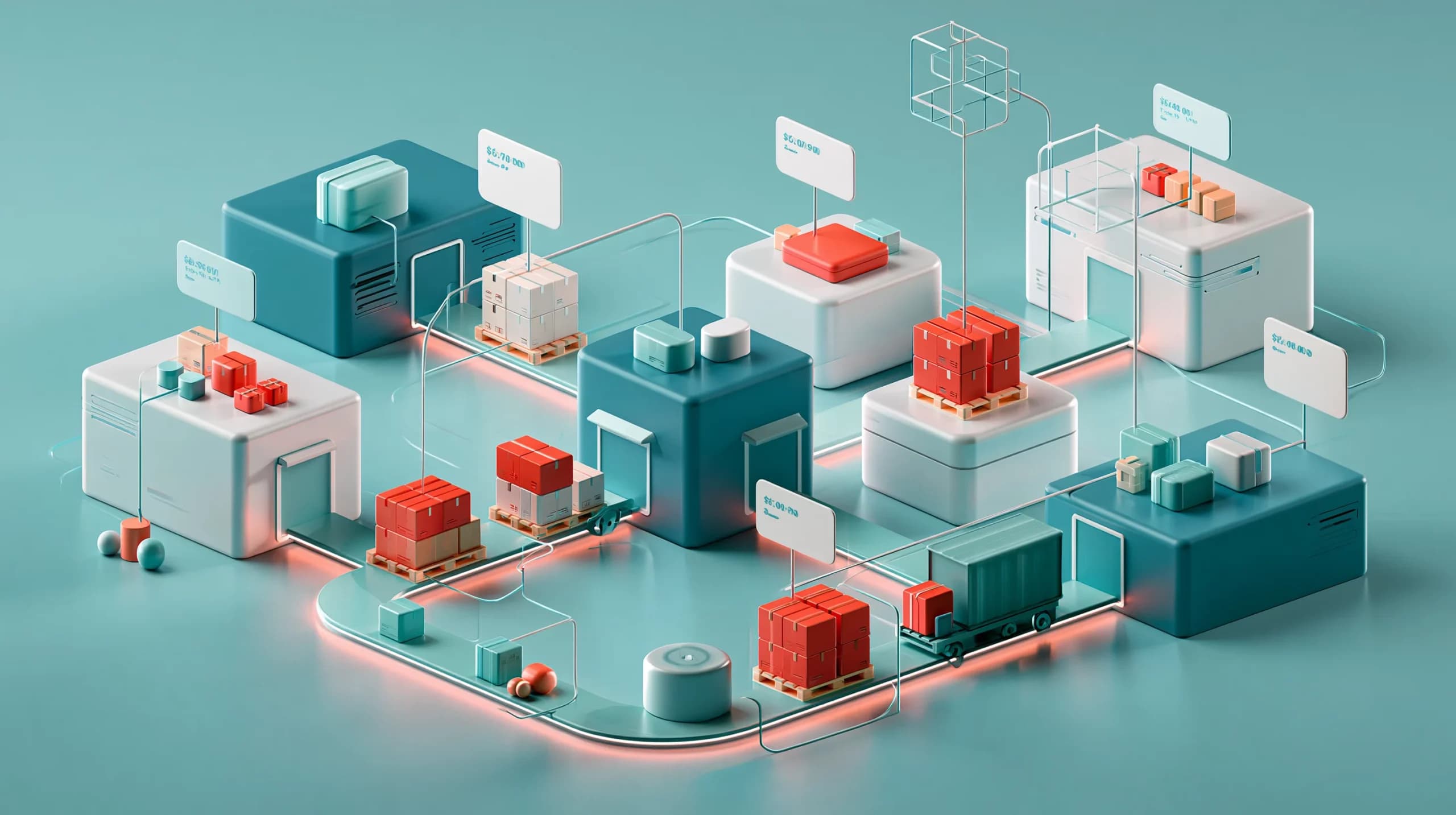 Distributor Ordering Systems: Supporting Branches, Buyers and Account-Specific Pricing