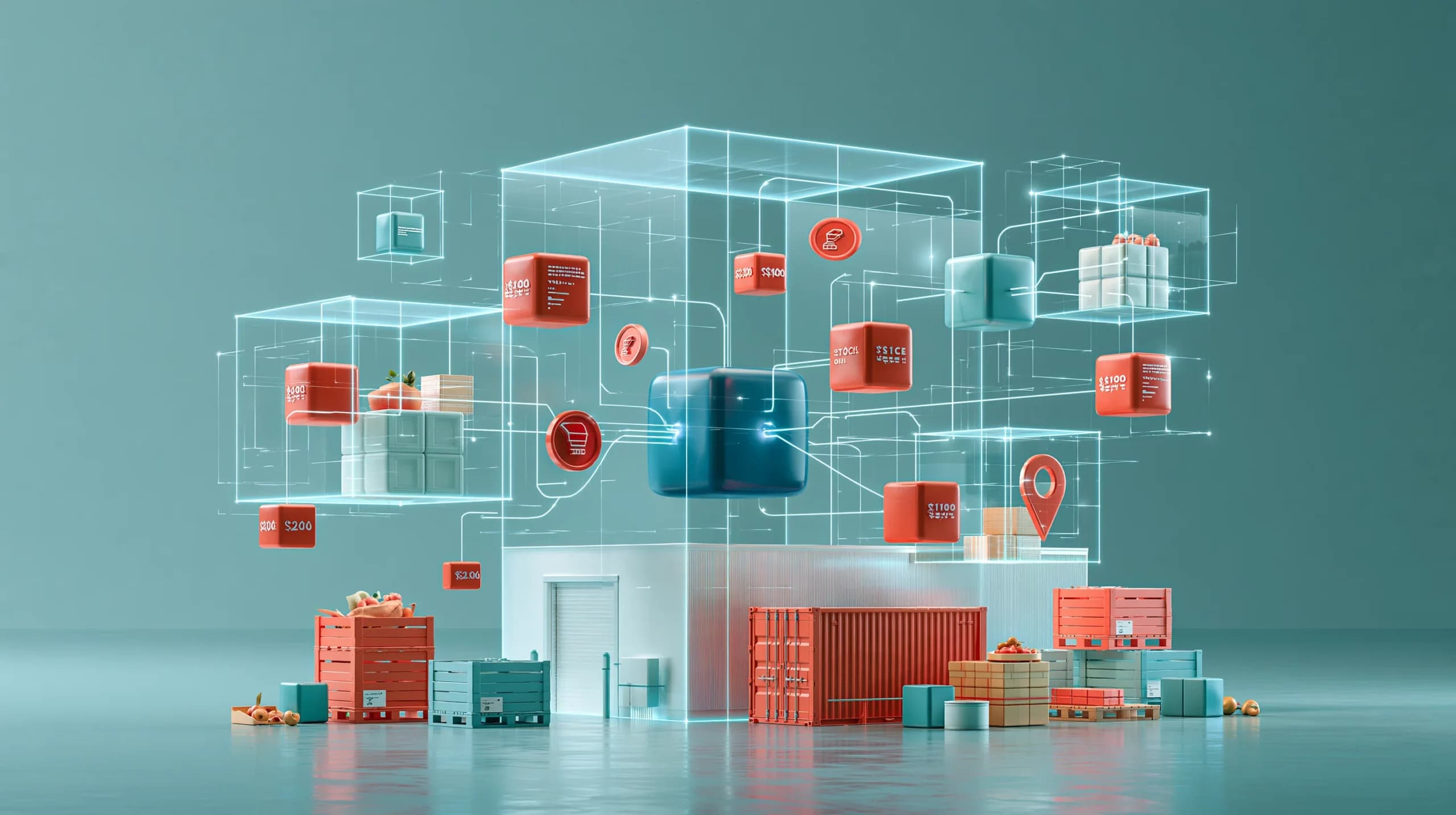 Wholesale Inventory and Order Management Software: Why One Shared Data Layer Matters