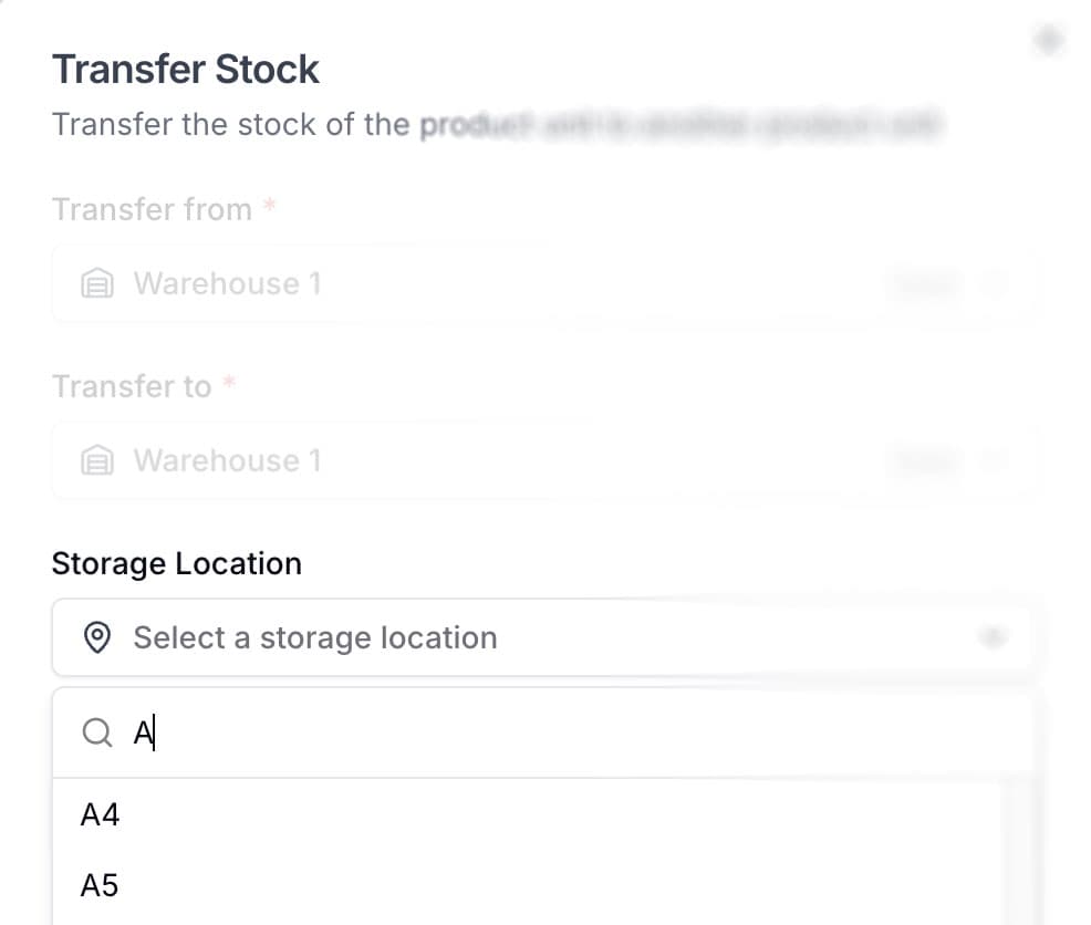 Stock counts that actually get done